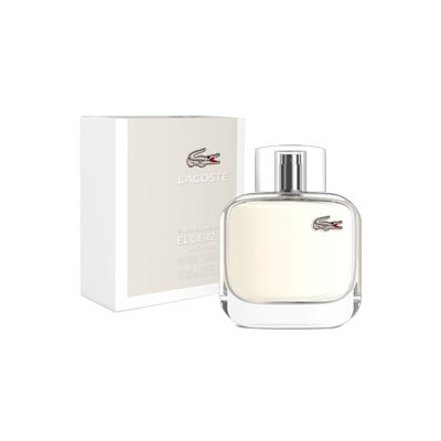 LACOSTE EAU DE LACOSTE ELLE.12.12 ELEGANT lady test 90ml edt