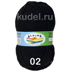 Пряжа Alpina Vera