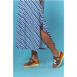 Платье женское Текс-Плюс, цвет синий