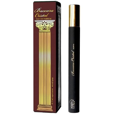 Духи-ручка  17ml NISHA LUX BACCARA CRISTAL M~