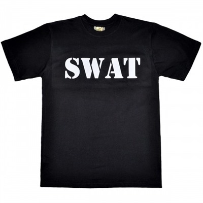 Футболка "SWAT"