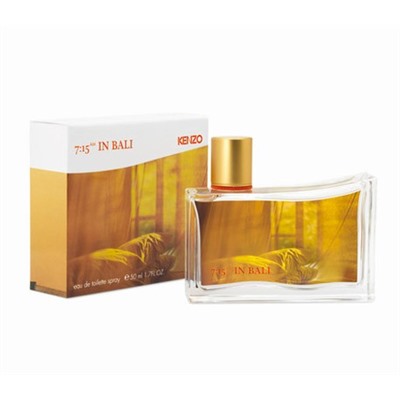 KENZO 7-15 IN BALI lady 50ml edt