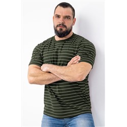 Мужская хлопковая футболка Happyfox