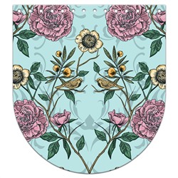 Крышка-клапан 20 х 22 см. Екатерина