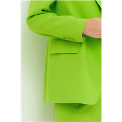 Магия моды 2231 салатовый, Жакет,  Шорты