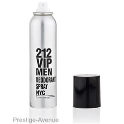 Дезодорант Carolina Herrera 212 VIP Men 150 ml.