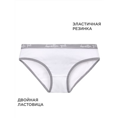 Трусы для девочки 2 шт Donella