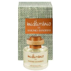 ANTONIO BANDERAS MEDITERRANEO men  50ml