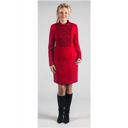 Zlata 1679 красный, Пальто