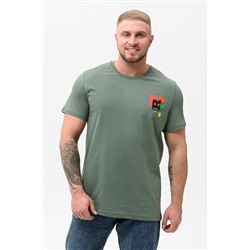 Футболка LET'S GO #984980