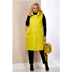 Shetti 2120 желтый, Жилет