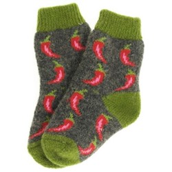 Носки детские "Перцы" 6492-1