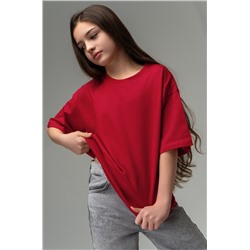 Детская футболка оверсайз Happyfox