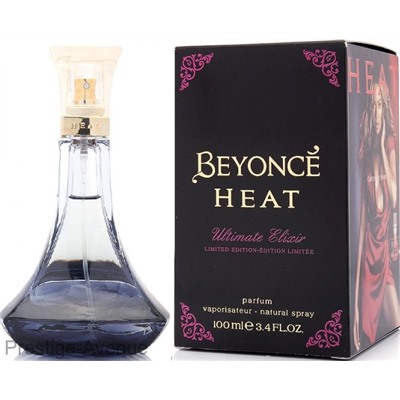 Beyonce - Парфюмированая вода Beyonce Heat Ultimate Elixir 100 мл