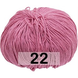 Пряжа Weltus Baby Cotton