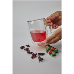 Кружка с двойным дном 380 мл (100 шт)