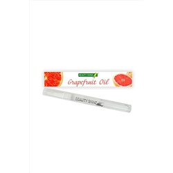 Масло укрепления ногтевой пластины и смягчения кутикулы Beauty Shine, ГРЕЙПФРУТ 4, 5 мл (11 г) НАТАЛИ #908128