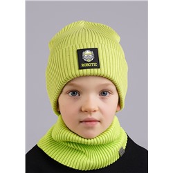 CLE Шапка дет. 533435ха, т.синий