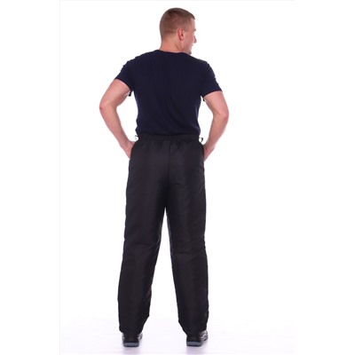 Брюки утепленные UNIVERSAL black (Черный)