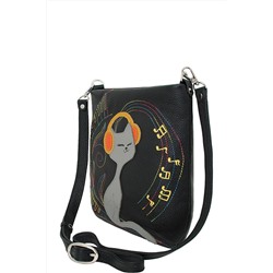 Сумка с аппликацией ДС-392-232