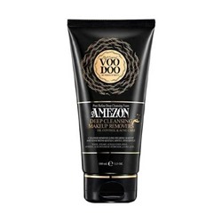AMEZON DEEP CLEANSING MAKEUP REMOVERS, Oil Control & Acne Care, VooDoo (Амезон ПЕНКА ДЛЯ УМЫВАНИЯ И СНЯТИЯ МАКИЯЖА, Контроль жирности и Анти Акне, ВуДу), 100 мл. - СРОК ГОДНОСТИ ДО 1 АВГУСТА 2024 ГОДА
