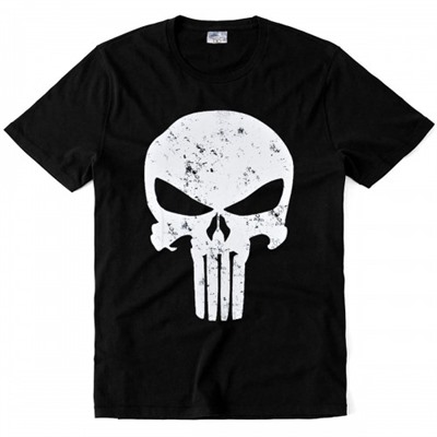Футболка "The Punisher"