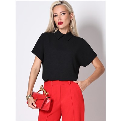 Блузка Лада, блэк