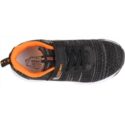 Кроссовки Kenka KQF_2062-1_black