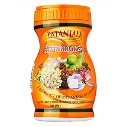 CHYAWANPRASH, Patanjali (ЧАВАНПРАШ, Патанджали), 1 кг.