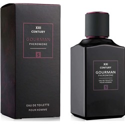 GOURMAN № 5 (с феромонами) /муж. (Армани Стронг Интенс) M~