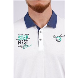 Футболка-поло CLEVER #1023856