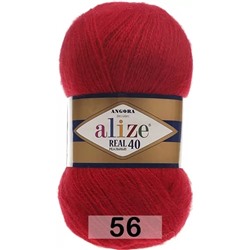Пряжа Alize Angora Real 40