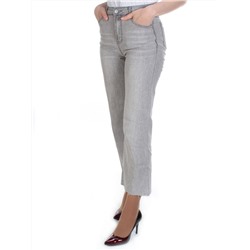 10109 GRAY Джинсы женские AMG JEANS (98% хлопок, 2% лайкра) размеры W25