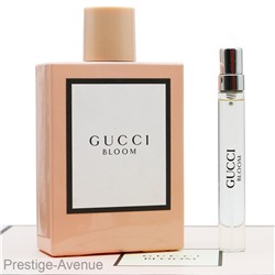 Парфюмированный набор A Plus Gucci Bloom + тестер 8 ml