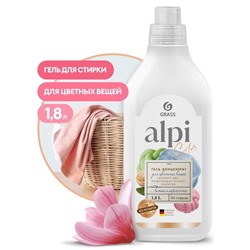 Гель д/стирки ALPI Color 1,8л ГРАСС