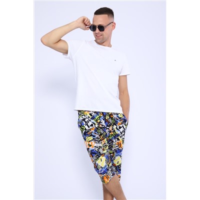 Шорты 095 разноцветные НАТАЛИ #1016704