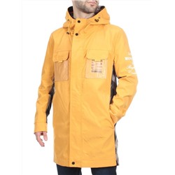 A10 YELLOW Куртка мужская демисезонная FASHION (100% полиэстер) размер M- 40 российский