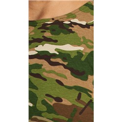 Безрукавка-афганка "Мультикам"