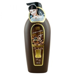 Arabica Coffee SHOWER CREAM, Yoko Gold (Крем для душа КОФЕ АРАБИКА, Йоко), с дозатором, 500 мл.