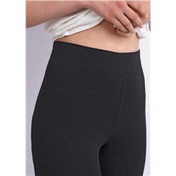 CLE LL010 Лосины жен. ЧБ база, чёрный, Таблица размеров на женскую одежду «ЭЙС», «ТЕТ-а-ТЕТ» и «CLEVER WEAR» из трикотажа, Таблица размеров на женскую обувь