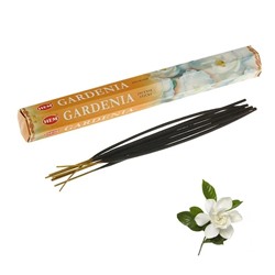 Hem Incense Sticks GARDENIA (Благовония ГАРДЕНИЯ, Хем), уп. 20 палочек.