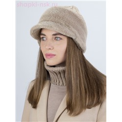 816-К-Д Комплект флис (кепка+снуд) (56-58)