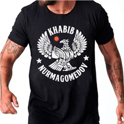 Футболка "Khabib Nurmagomedov (Орел)"