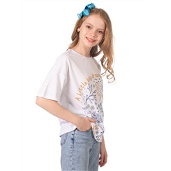 Футболка детская Белый