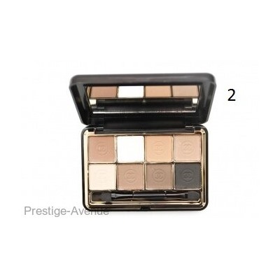Тени Chanel Les 8 ombres 24g (Серые)