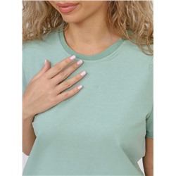 Костюм женский Текс-Плюс, цвет зеленый