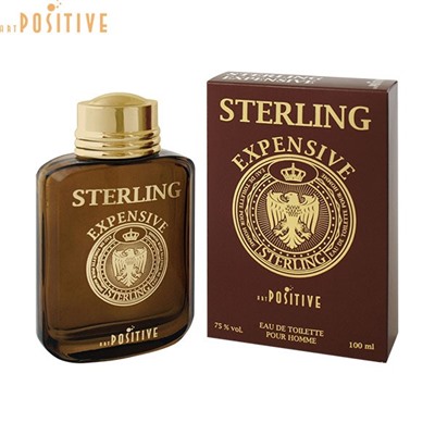 STERLING EXPENSIVE /муж. M~ (Жан Пол Готье Ле Маль)