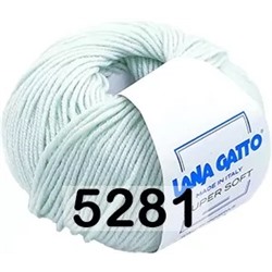 Пряжа Lana Gatto Super Soft