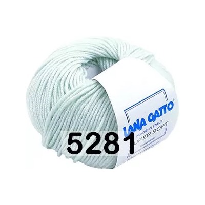 Пряжа Lana Gatto Super Soft