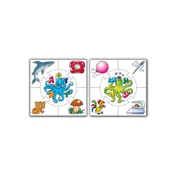 «Алфавит», настольная игра серии «Учись, играя»